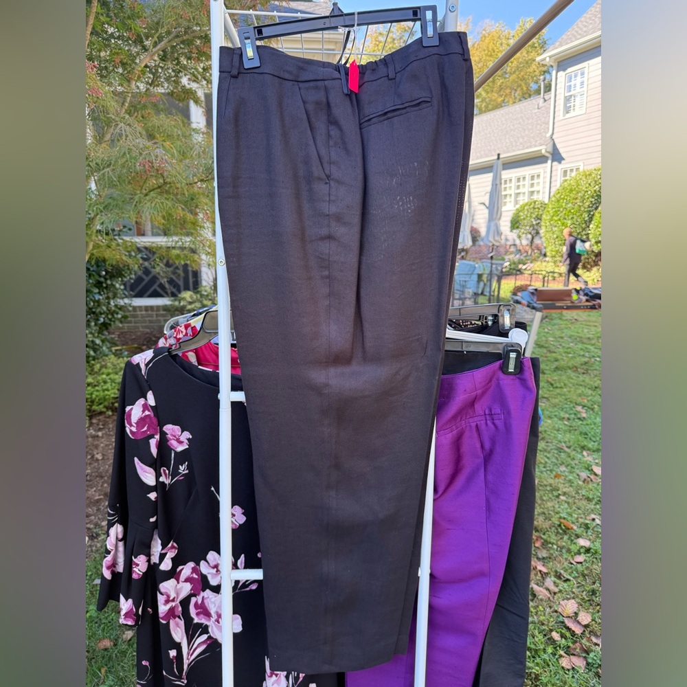 Jones New York Black Dress Pants